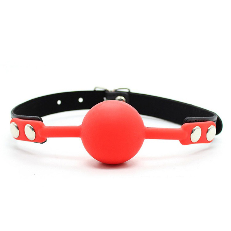 Bocce Ball Set - Opaska ze skóry PU, silikonowa kula,