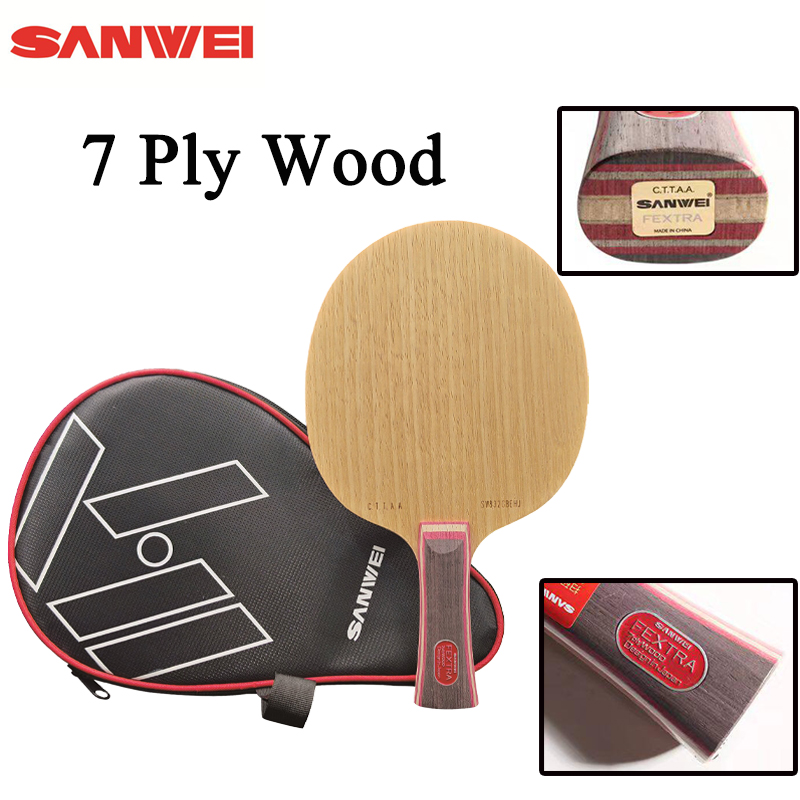 Table Tennis Paddle - Nowa rakietka do tenisa stołowego SANWEI