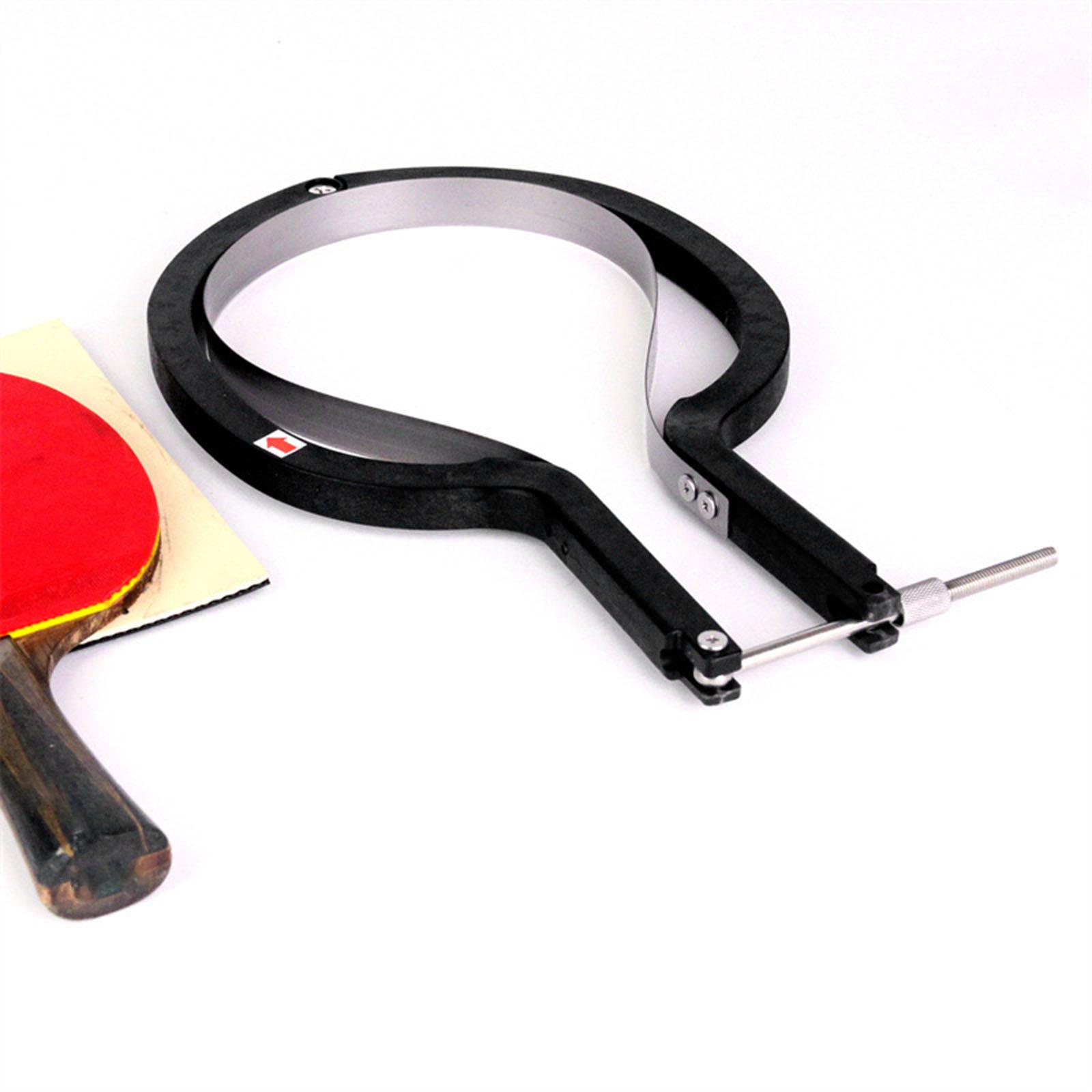 Table Tennis Paddle - Lekka maszynka do cięcia gum do