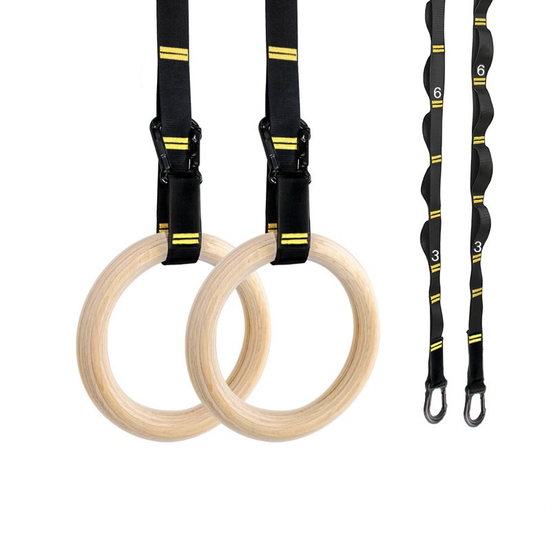 Sports Equipment List - Obręcze gimnastyczne 28mm 32mm do podciągania,