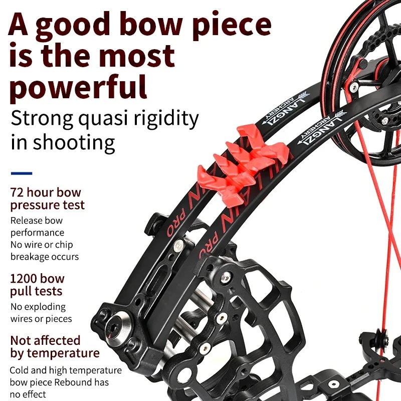 Zestaw łuku bloczkowego i strz – Sports Equipment Archery recenzja i cena