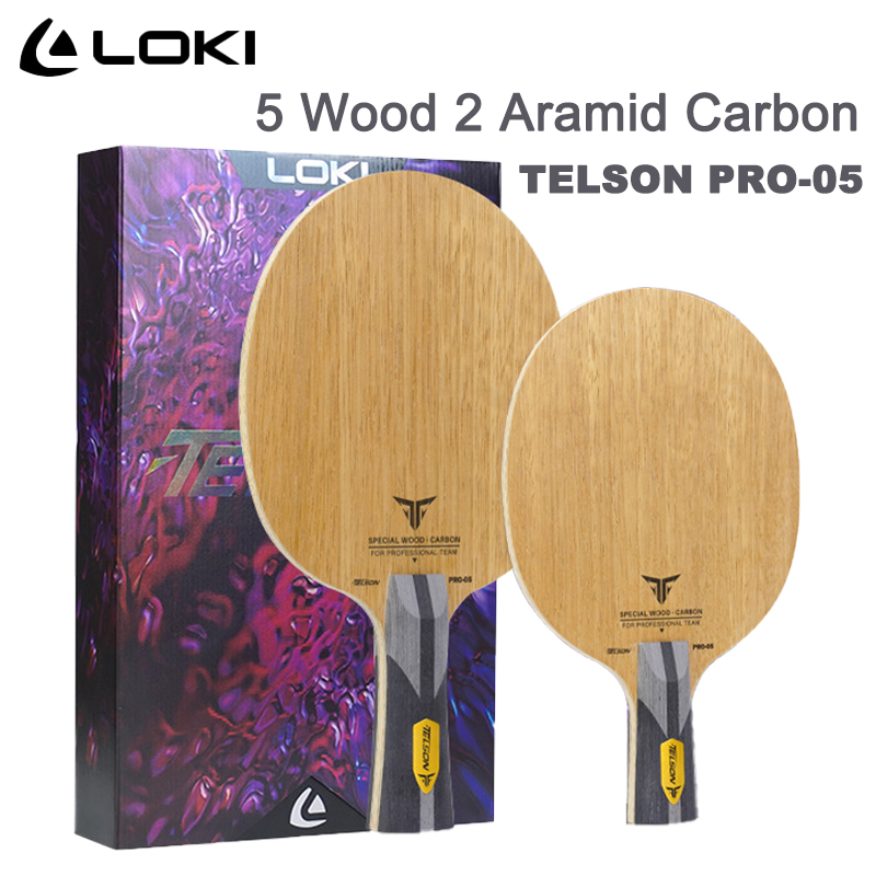 Łopatka do tenisa stołowego LO – Table Tennis Paddle recenzja i cena