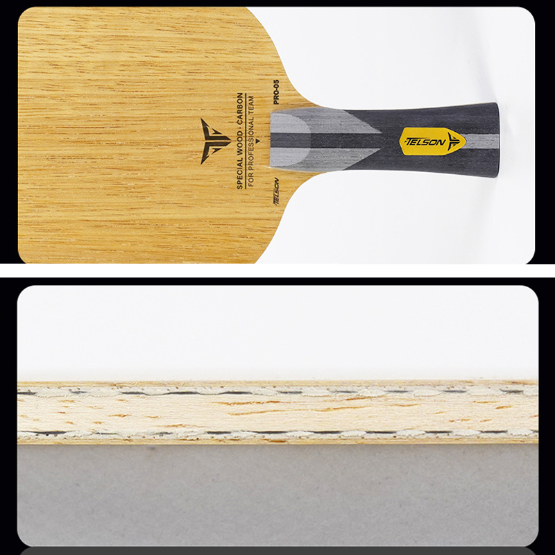 Łopatka do tenisa stołowego LO – Table Tennis Paddle recenzja i cena