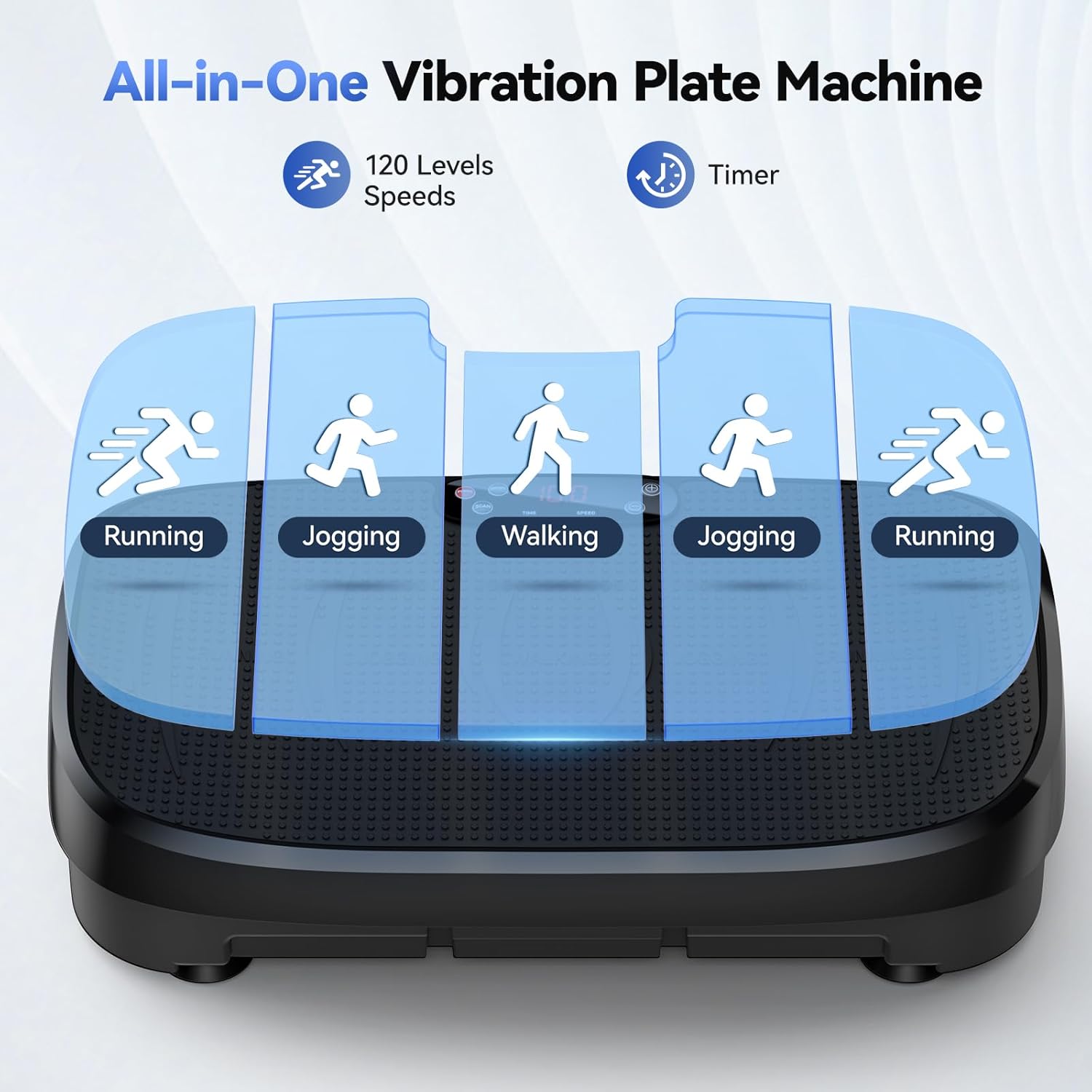 Platforma wibracyjna do spalan – Sports Equipment List recenzja i cena