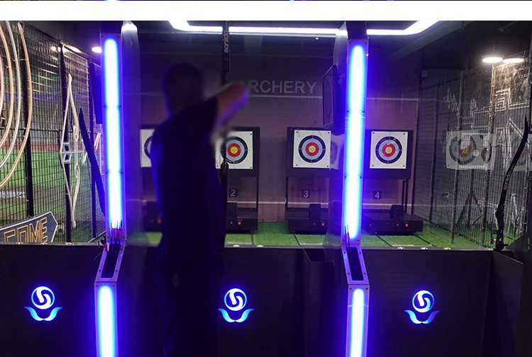 Wewnętrzna cyfrowa hala sporto – Sports Equipment Archery recenzja i cena