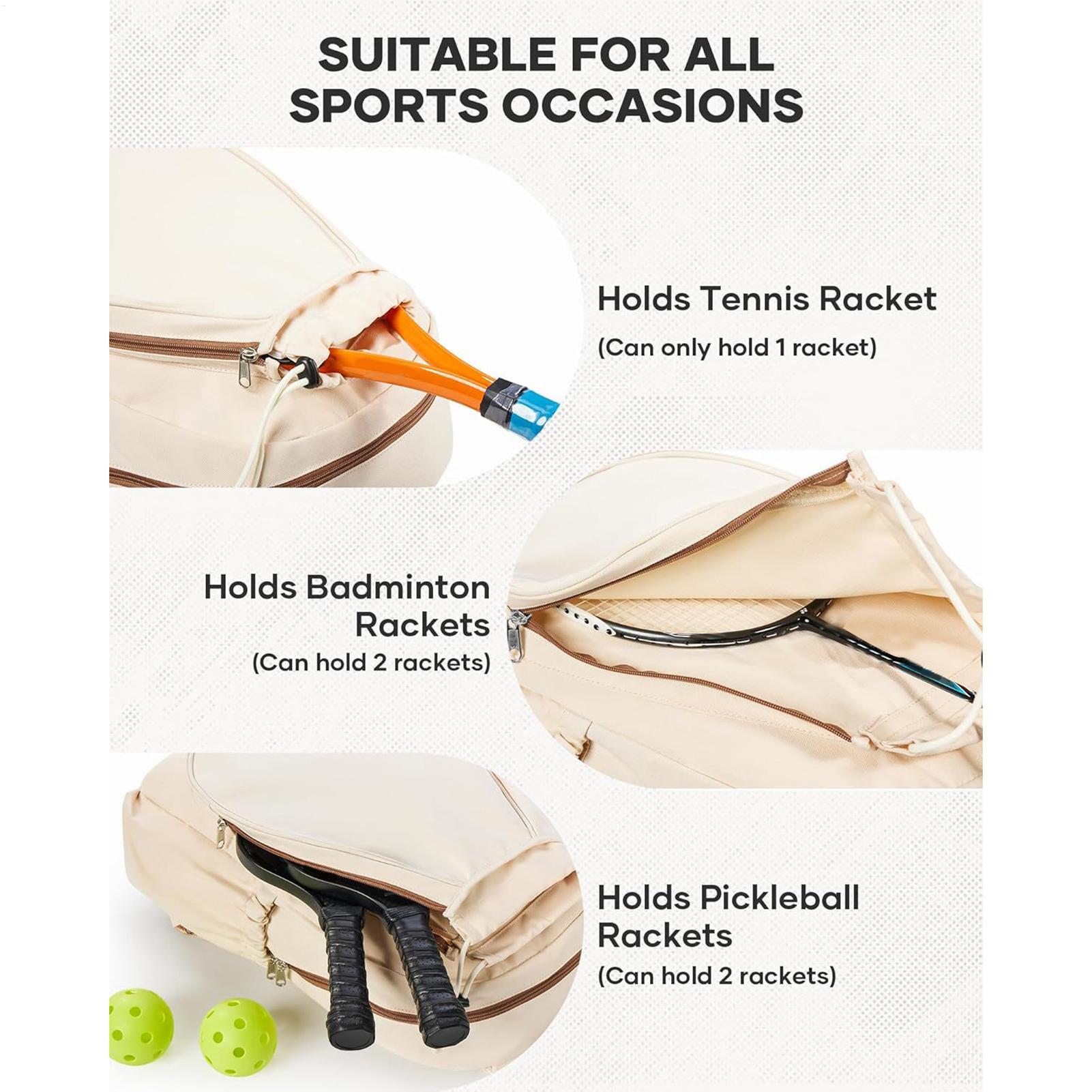 Torba na rakietki do picklebal – Pickleball Paddle recenzja i cena