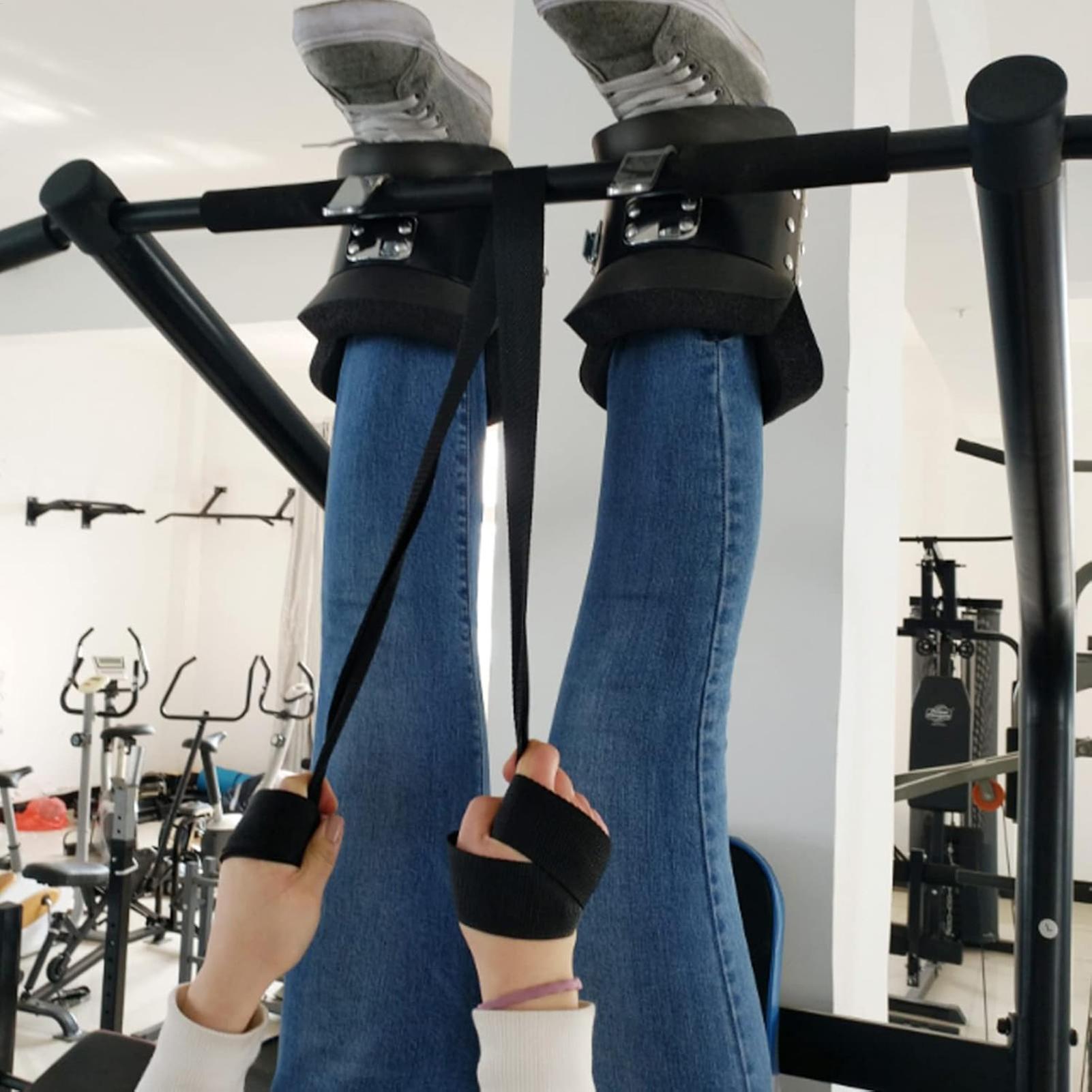1 Para Butów do Ćwiczeń Wisząc – Sports Equipment List recenzja i cena