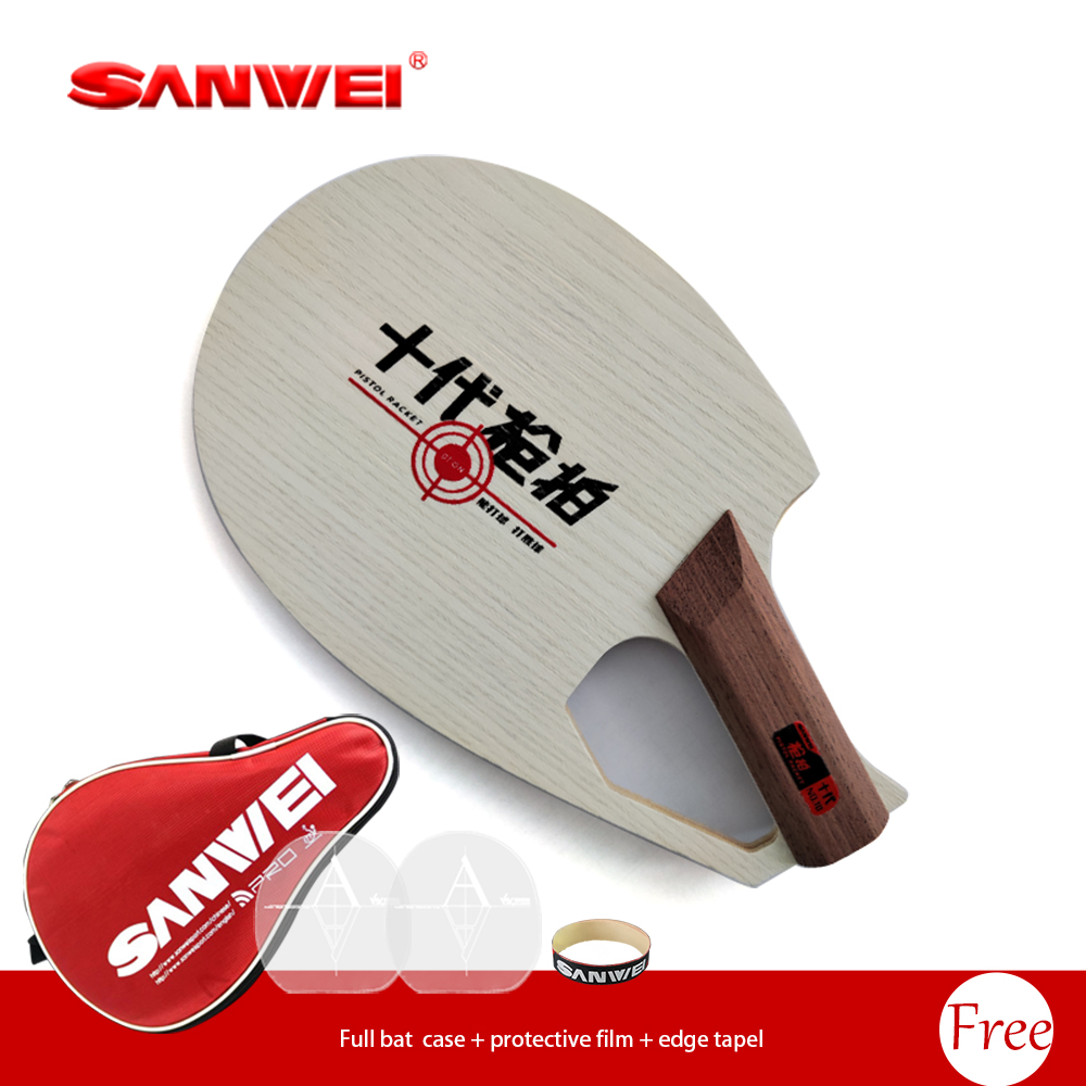 Profesjonalne rakietki do teni – Table Tennis Paddle recenzja i cena