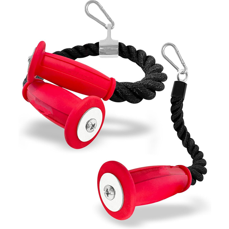 Ergonomiczne liny do tricepsów – Sports Equipment List recenzja i cena