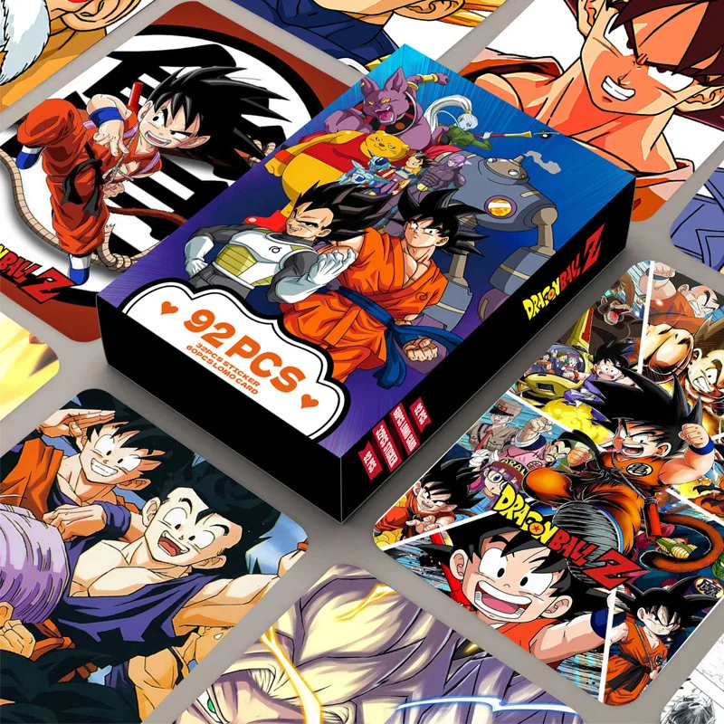 Dragon Ball 92 SZT. Małe Karty – Bocce Ball Set recenzja i cena