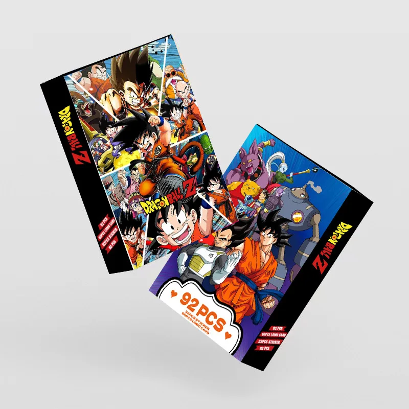 Dragon Ball 92 SZT. Małe Karty – Bocce Ball Set recenzja i cena