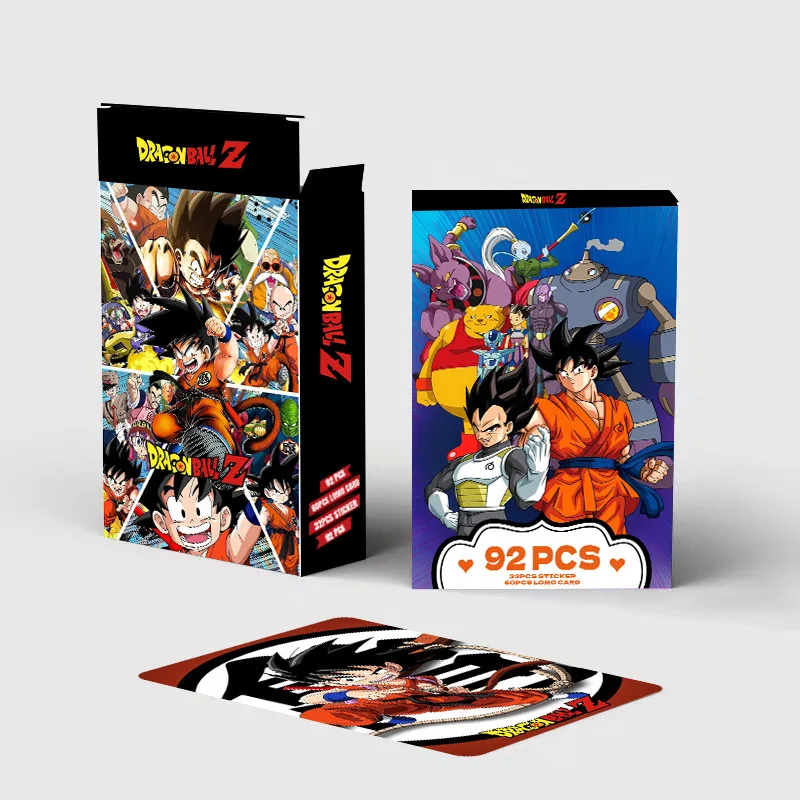 Dragon Ball 92 SZT. Małe Karty – Bocce Ball Set recenzja i cena