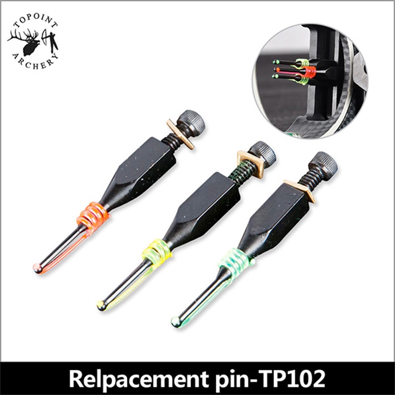 TOPOINT Zestaw 3 szt. Kołków z – Sports Equipment Archery recenzja i cena