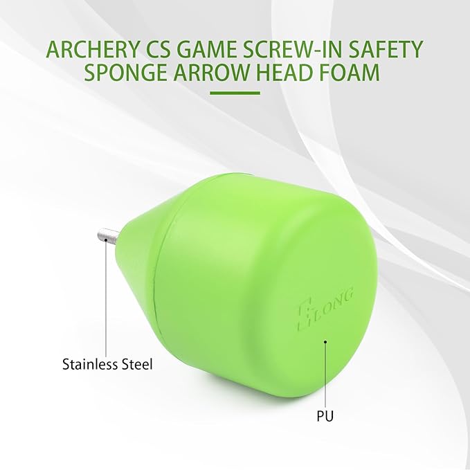 6 szt. Bezpieczne grotki strza – Sports Equipment Archery recenzja i cena