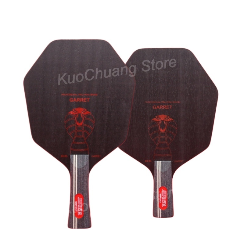 Sześciokątna rakieta do tenisa – Table Tennis Paddle recenzja i cena
