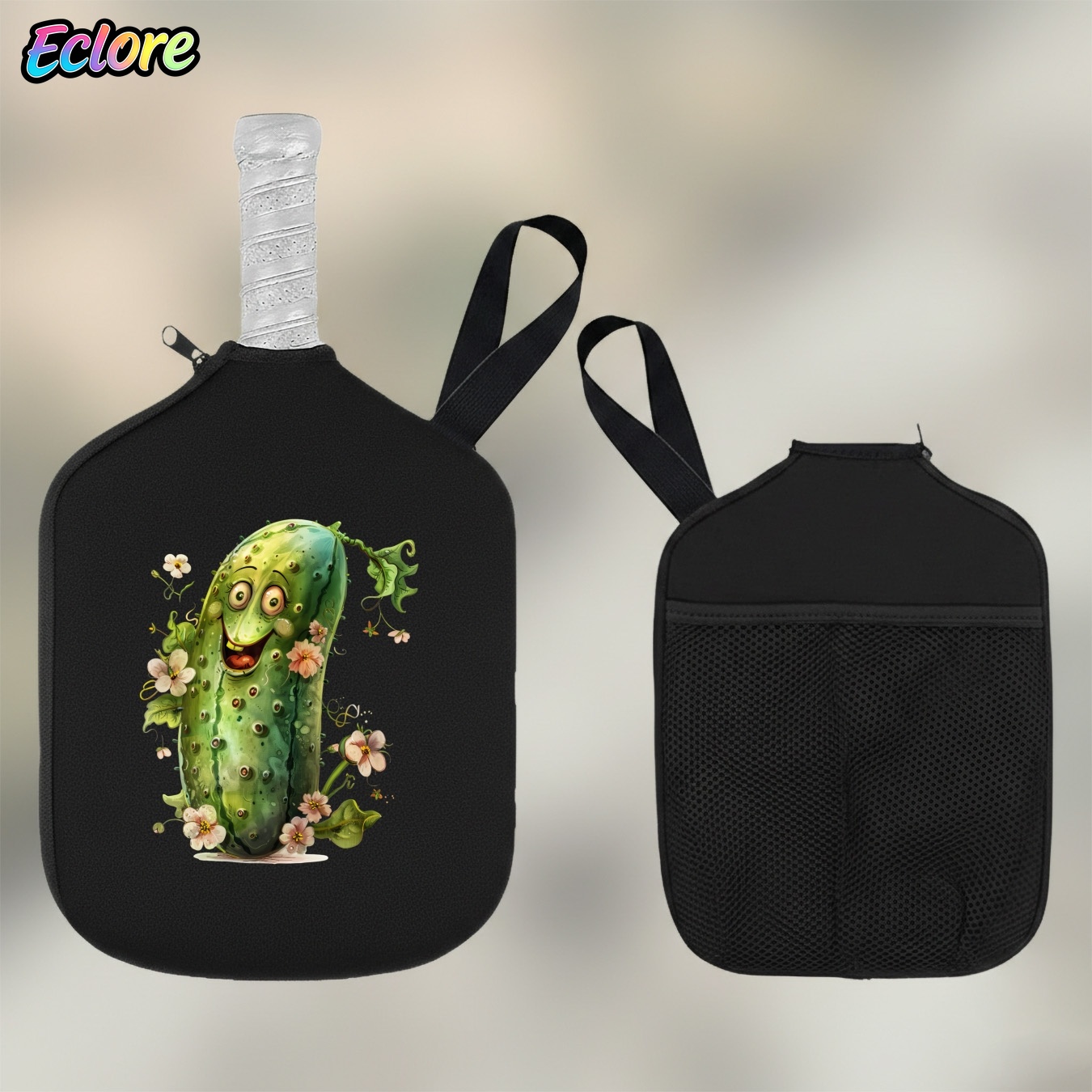 Pokrowiec na rakietę do pickle – Table Tennis Paddle recenzja i cena