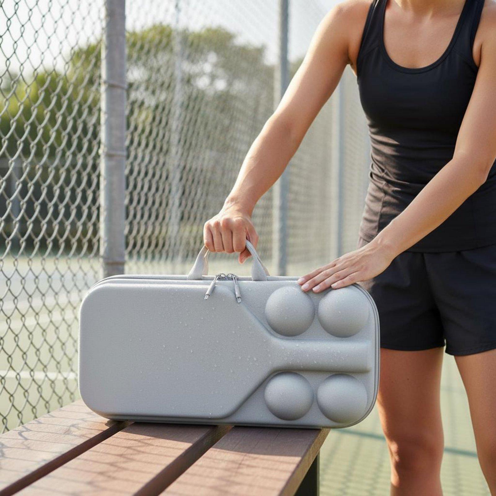 Przenośna, wodoodporna torba n – Pickleball Paddle recenzja i cena