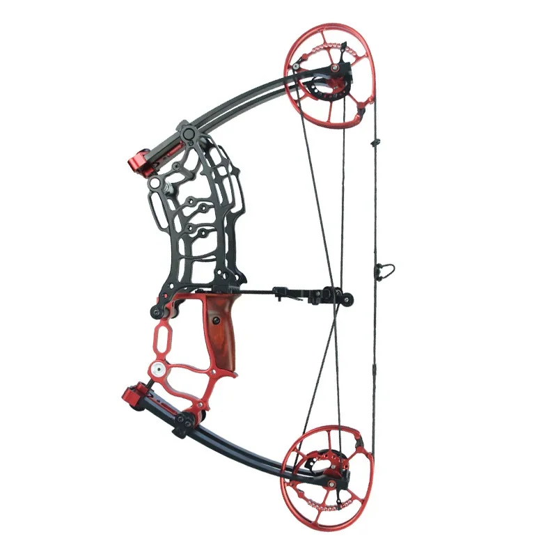 Łuk kompozytowy dwufunkcyjny U – Sports Equipment Archery recenzja i cena
