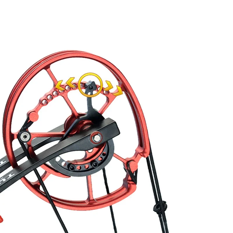 Łuk kompozytowy dwufunkcyjny U – Sports Equipment Archery recenzja i cena