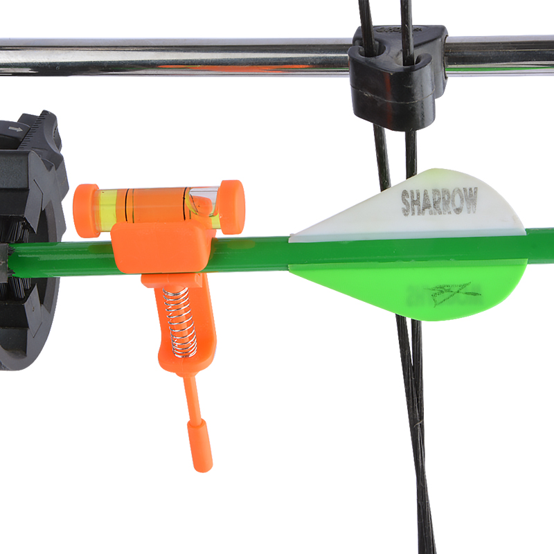 Łucznictwo Poziom łuku bloczko – Sports Equipment Archery recenzja i cena