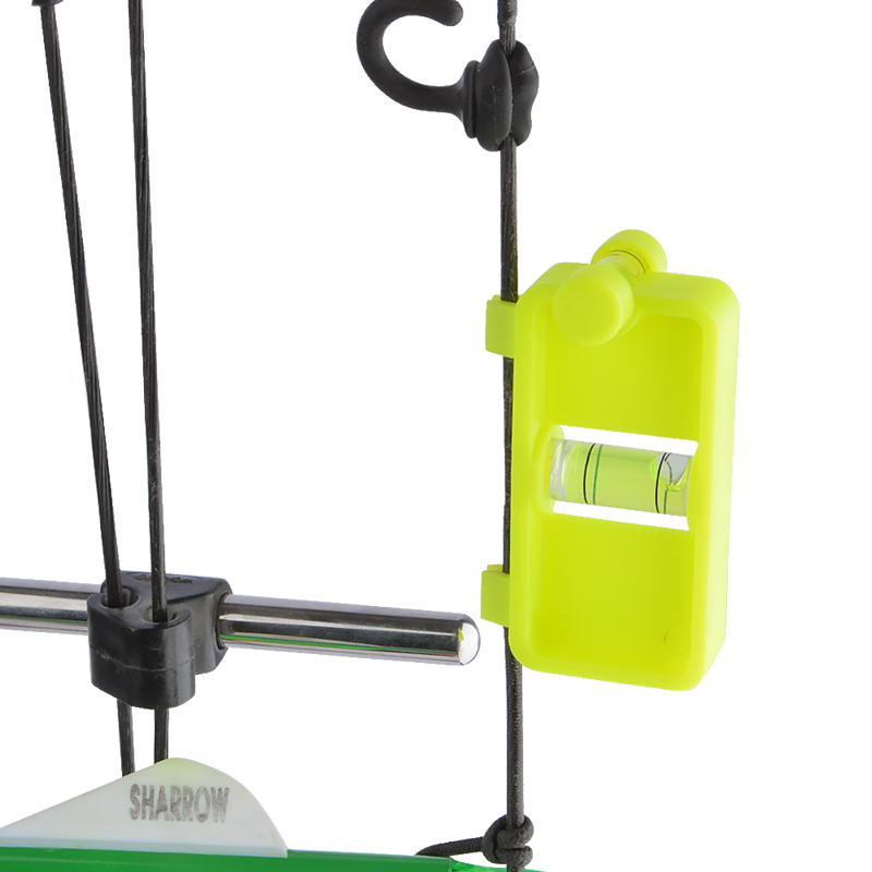 Łucznictwo Poziom łuku bloczko – Sports Equipment Archery recenzja i cena