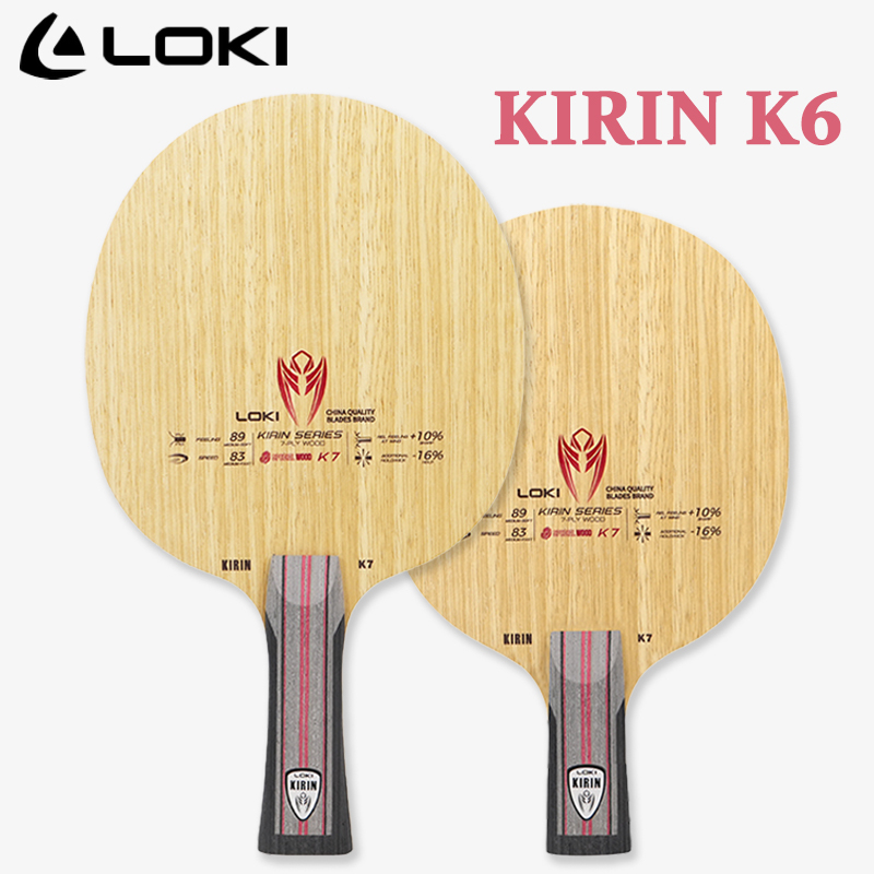 Łopatka do tenisa stołowego LO – Table Tennis Paddle recenzja i cena
