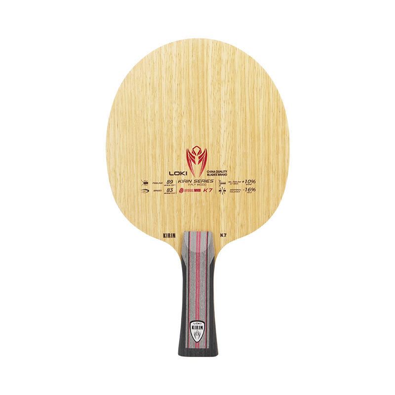 Łopatka do tenisa stołowego LO – Table Tennis Paddle recenzja i cena
